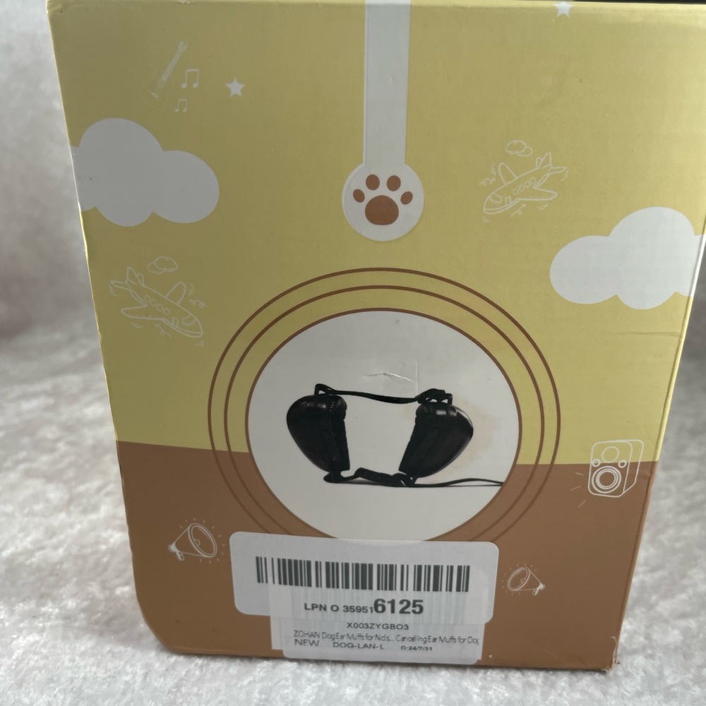 Dog Hearing Protection - Large - Picture 3 of 12
